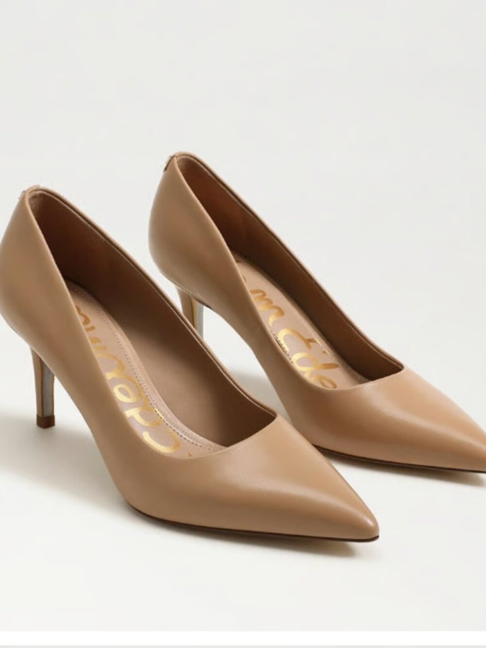 Sam Edelman Vienna Pointed Toe Pump